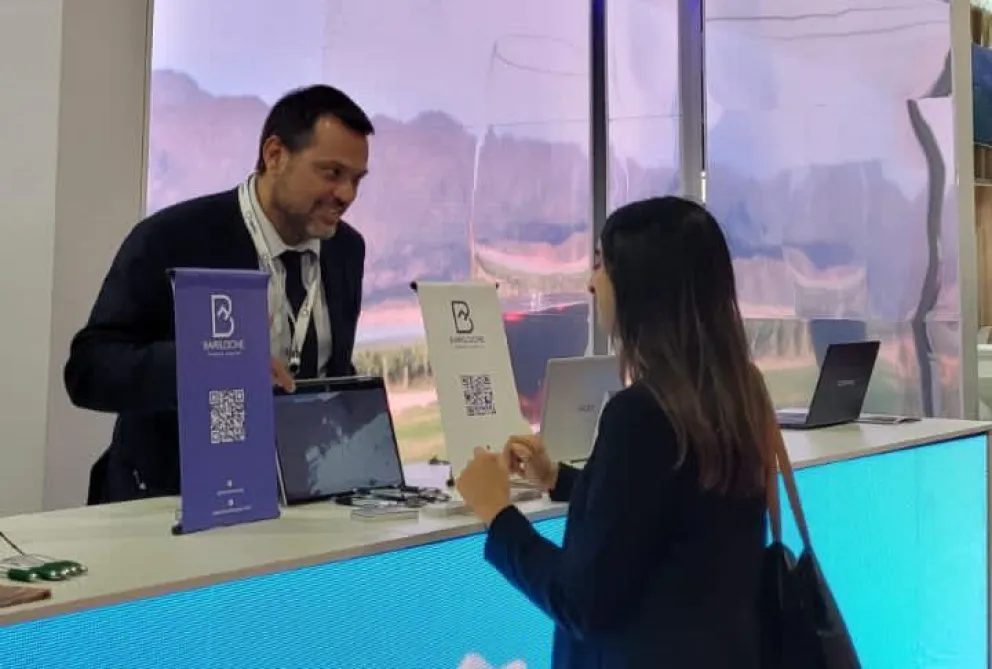 Bariloche es protagonista en importante feria en San Pablo