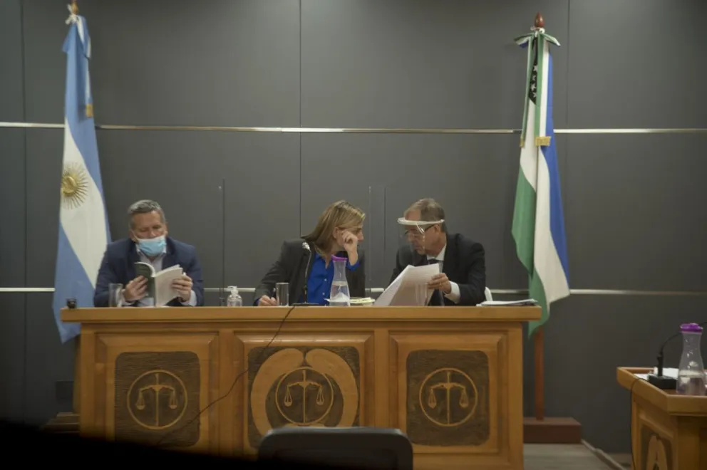  Más de diez años de prisión para el acusado de asesinar a Matías Aguirre