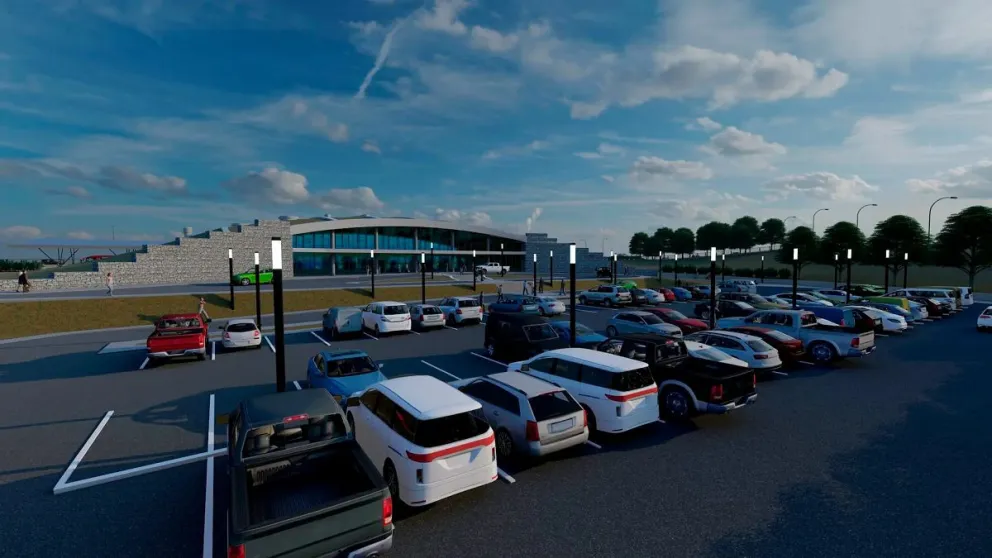 Avanza la contratación de la empresa para la construcción de la nueva terminal