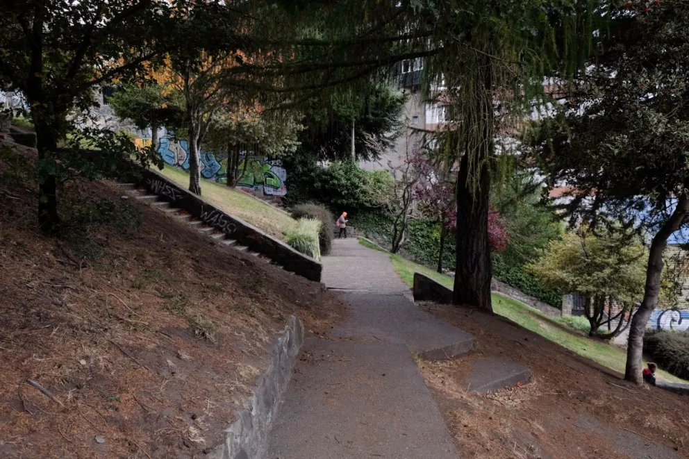 Anunciaron la obra de renovación del Paseo de las Colectividades