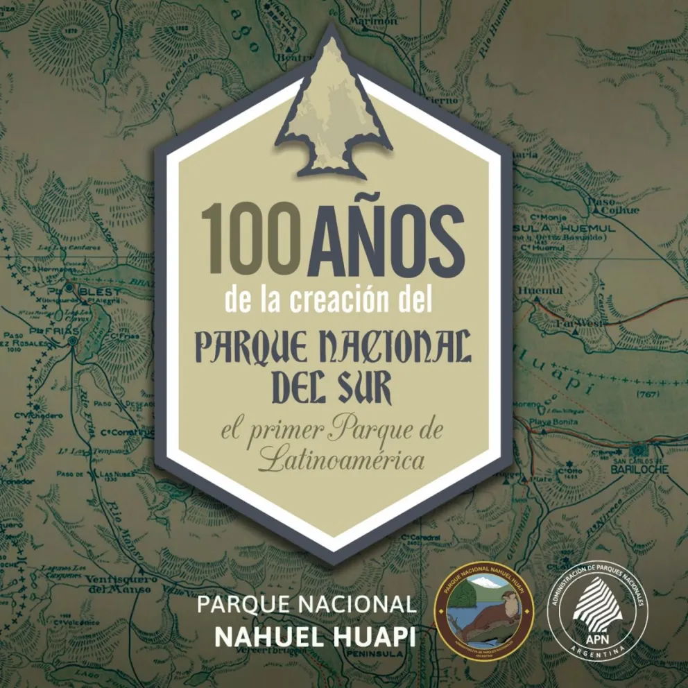 Actividades por los 100 años de creación del Parque Nacional del Sur