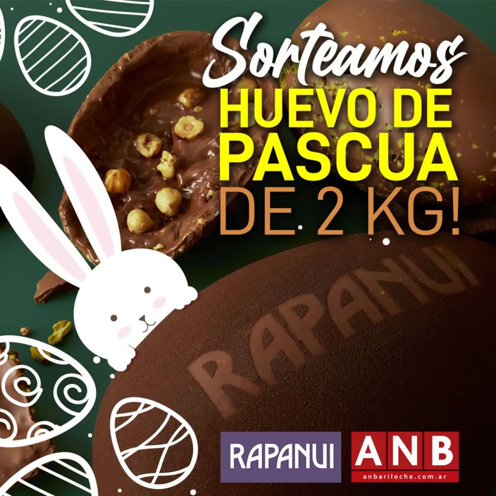 Imperdible sorteo para Semana Santa