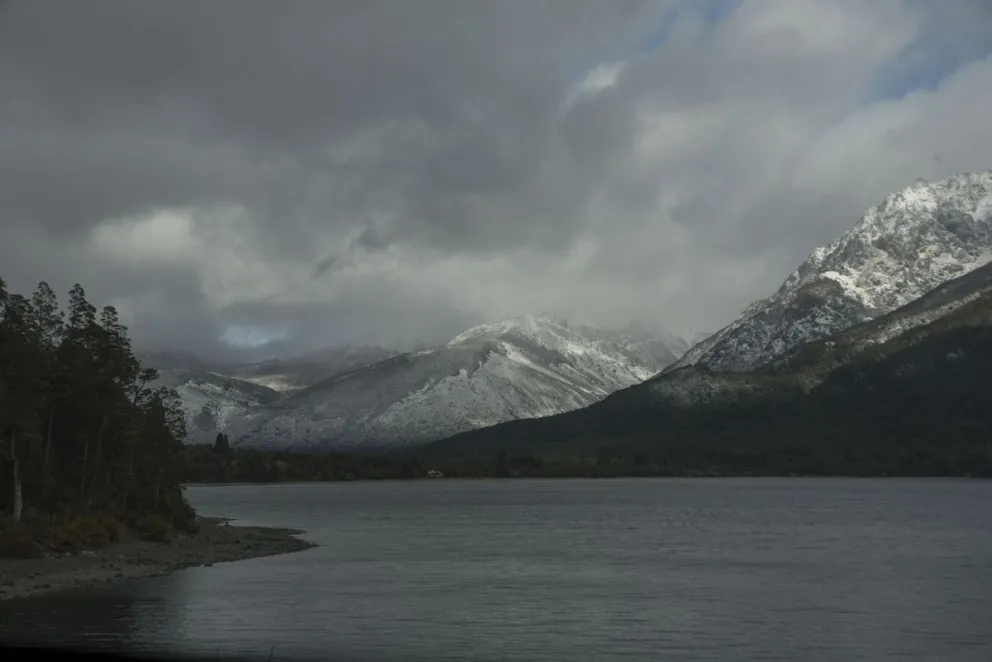  Se esperan lluvias y nevadas en el área cordillerana