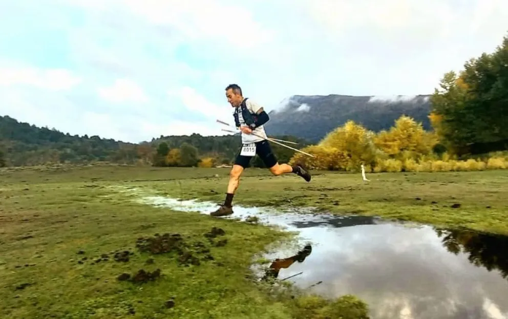 En Patagonia Run, gran triunfo de Alfageme y podios para Oñate y Barucco