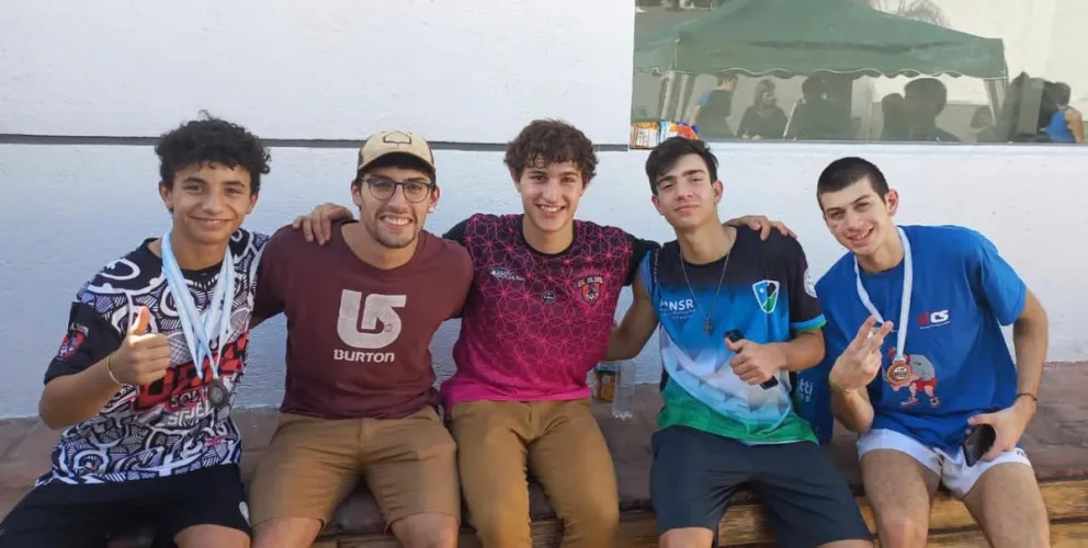 En Córdoba, brillantes actuaciones y una gran experiencia ganada