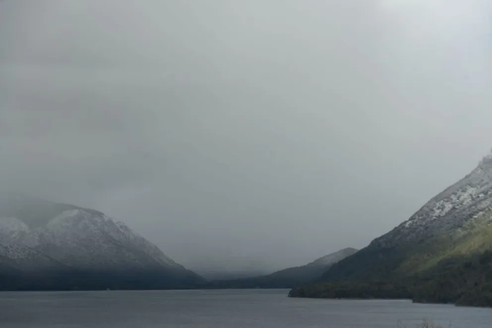 La semana inicia con frío y clima inestable
