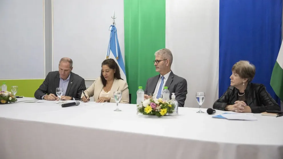 Capacitarán al personal estatal rionegrino en cuidado ambiental