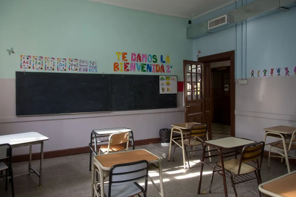 Se agudiza el conflicto gremial y peligra el comienzo de clases