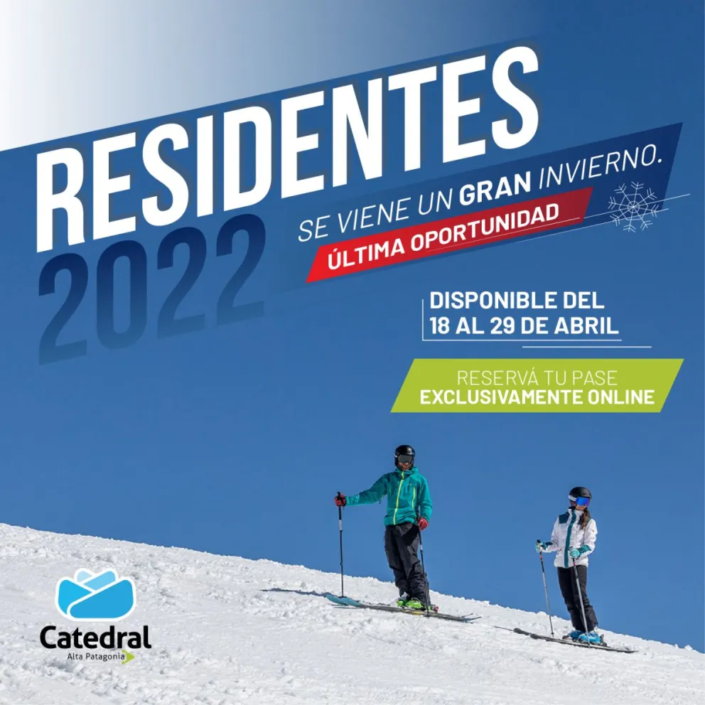 Llega el último periodo de venta del pase residente Classic +