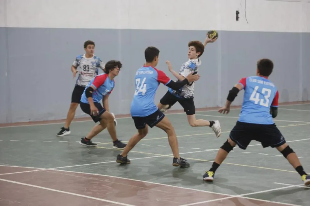 La segunda fecha tuvo un excelente nivel