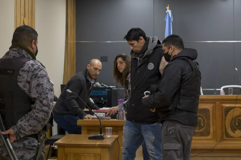 Condenaron a un hombre por encubrir un homicidio