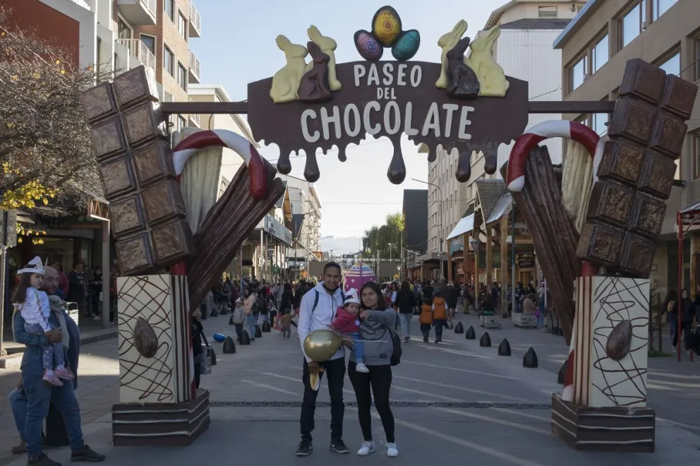 La Fiesta del Chocolate promete un fin de semana inolvidable