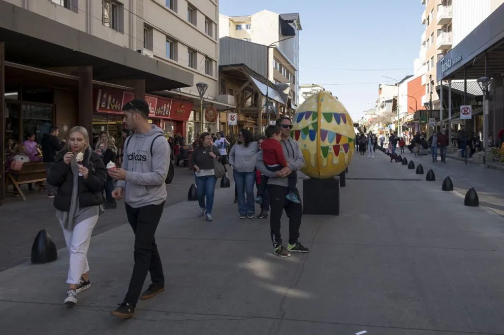 Ocupación casi plena en el inicio del fin de semana largo de Semana Santa