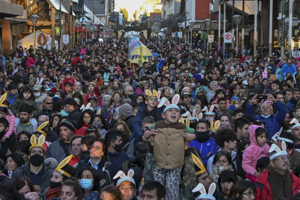Bariloche lideró la preferencia turística en el fin de semana