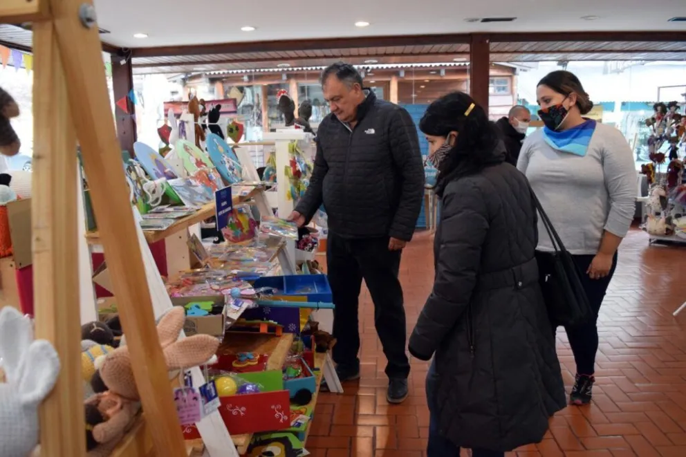 Último día para visitar la 4° Edición de “Ronda”: Emprendimientos Creativos para la Infancia 