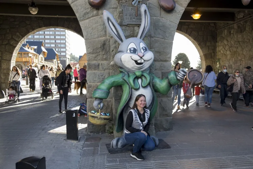 Récord de ocupación hotelera en todo el país por el fin de semana largo