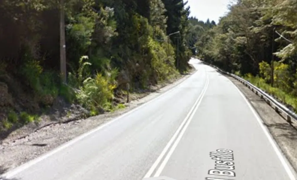 Investigan los motivos del fatal accidente en Bustillo 