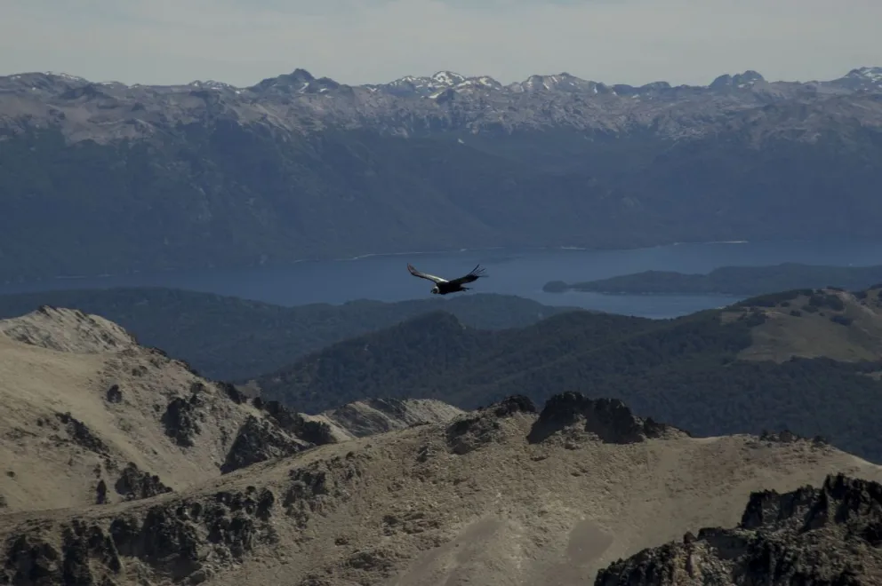 Sayhueque: el cerro de vistas inigualables que heredó la bravura del cacique
