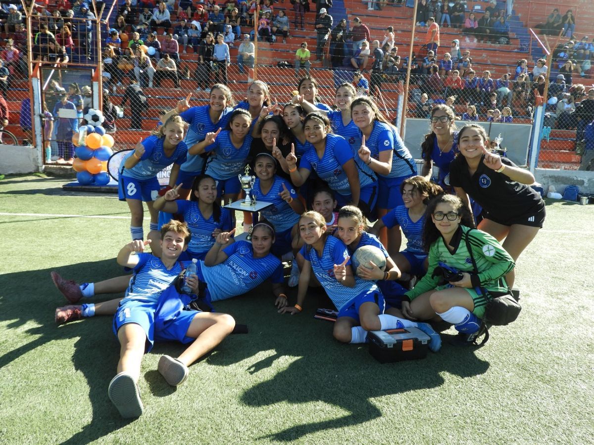 El Team y Luna Park, en lo más alto del Mundialito