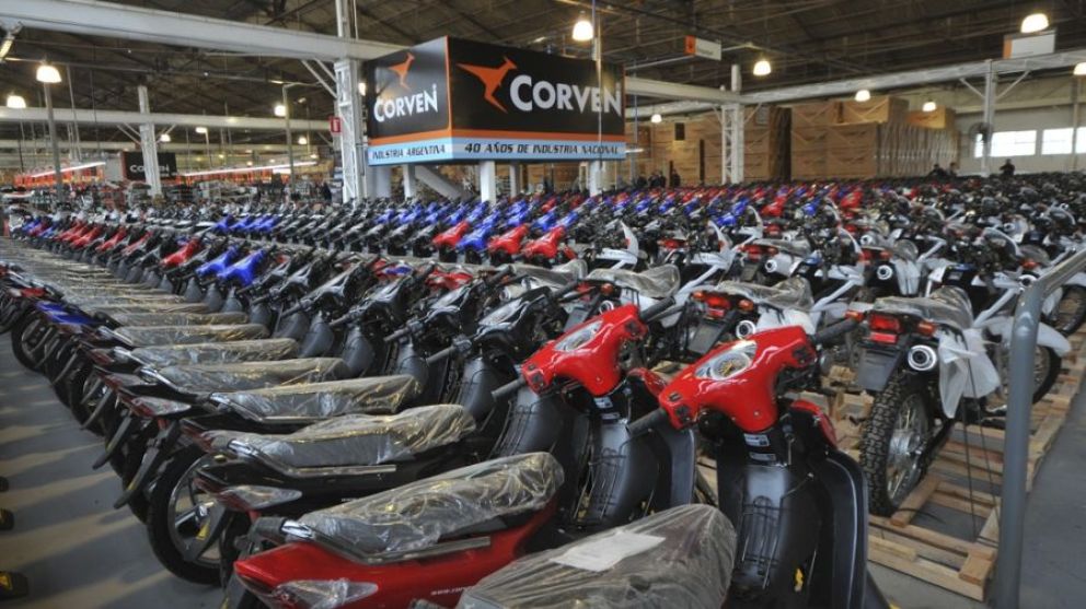 Mi Moto, el programa de créditos por hasta $300.000 en 48 cuotas y tasa bonificada