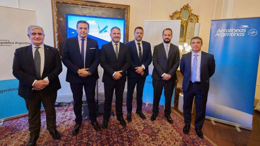 Esta vez, Italia: Bariloche se sigue promocionando en importantes destinos internacionales