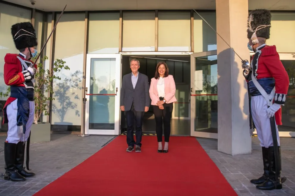 Río Negro y Córdoba firmaron un acuerdo de cooperación turística