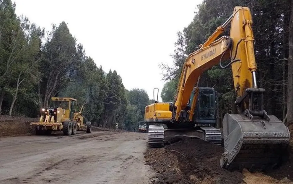 Esperan asfaltar los primeros kilómetros de la ruta 65 antes de la veda
