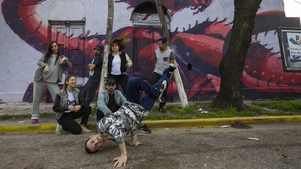 Llega a Bariloche el Festival de Hip Hop “Kebrando Stylo”