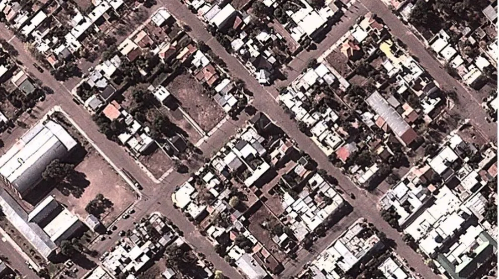 Inician un operativo sobre mejoras no declaradas en terrenos baldíos