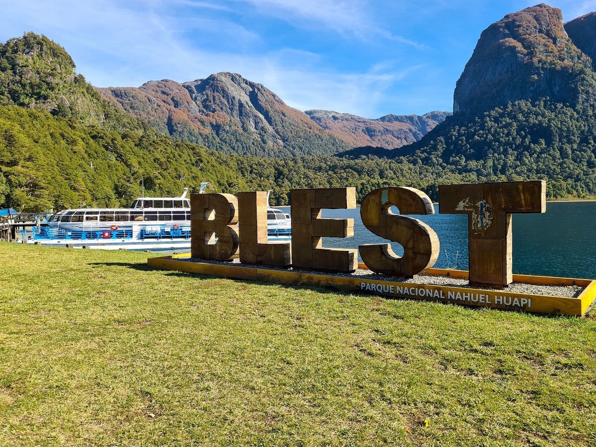 Volvieron los descuentos a residentes para navegar por el lago Nahuel Huapi