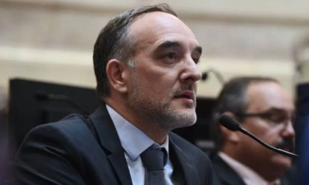 CFK designó a Martín Doñate para cubrir la vacante del Consejo de la Magistratura