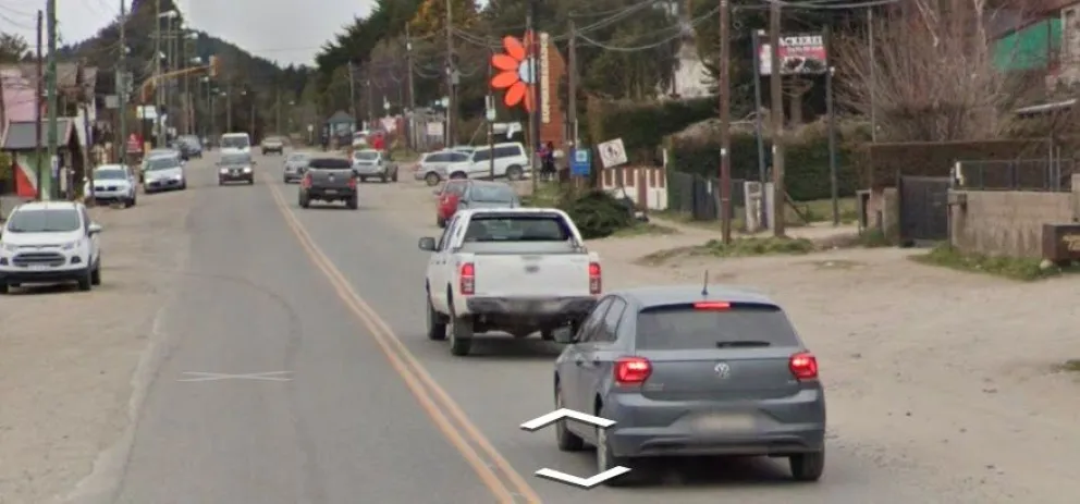 Investigan el accidente vehicular en el que murió un hombre 