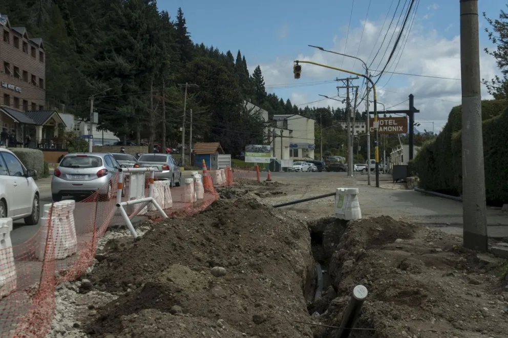 La próxima semana comenzarán los controles por estacionamiento en el KM 1 de Bustillo