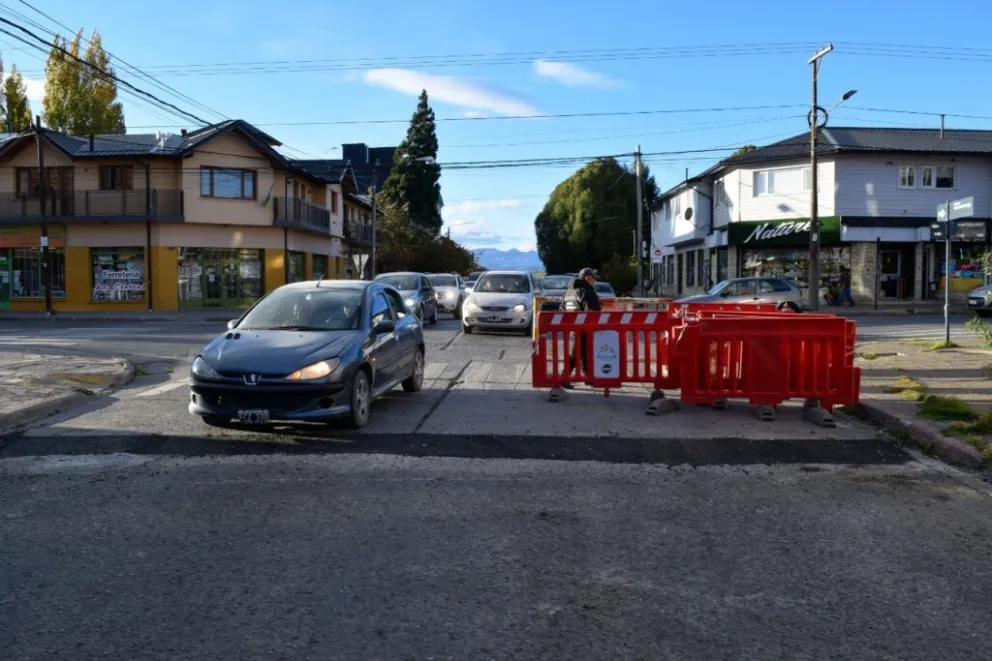 Abren parcialmente Ruiz Moreno pero piden circular con precaución