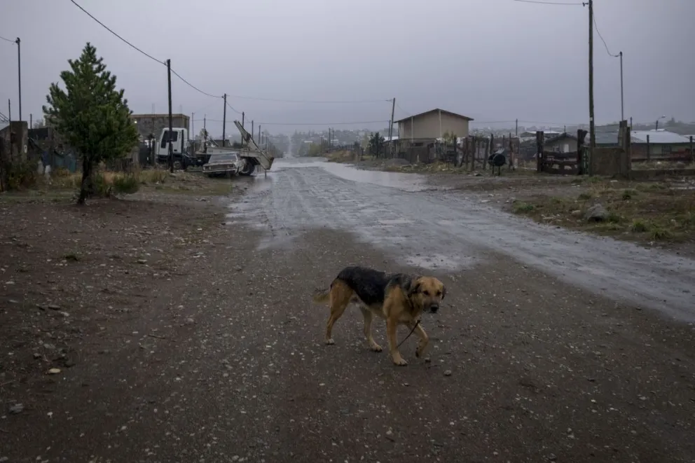 Después de la lluvia y el viento ¿Cómo sigue el tiempo en Bariloche?