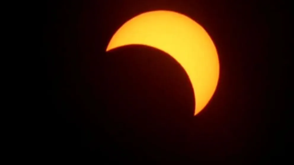 En pocos días, habrá un nuevo eclipse solar