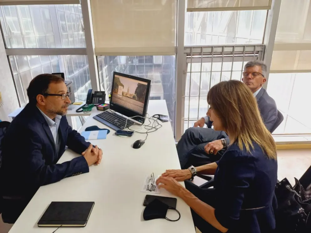 Domingo: “nuestro objetivo es conseguir un dictamen unificado para la ley de alquileres”