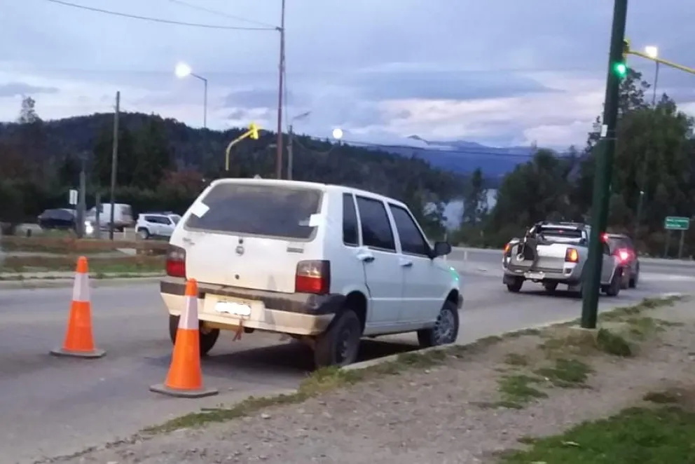 Tres detenidos por robar una vivienda en Villa Los Coihues