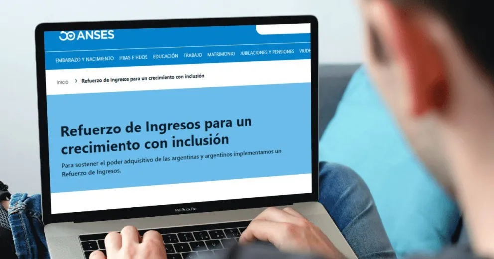 Cómo será el cronograma de pagos del bono del Refuerzo de Ingresos