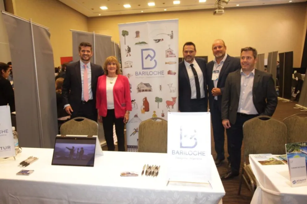 Continúa la promoción de Bariloche: esta vez en Tucumán
