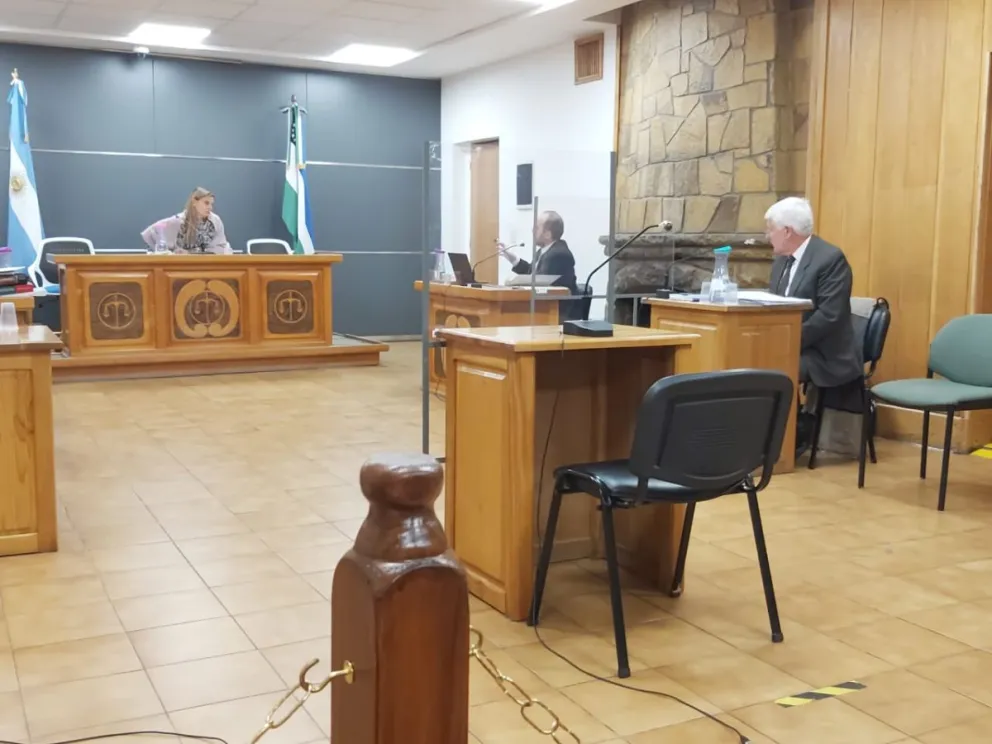 ¿Préstamo o estafa? Comenzó el juicio por administración fraudulenta en el Colegio Médico