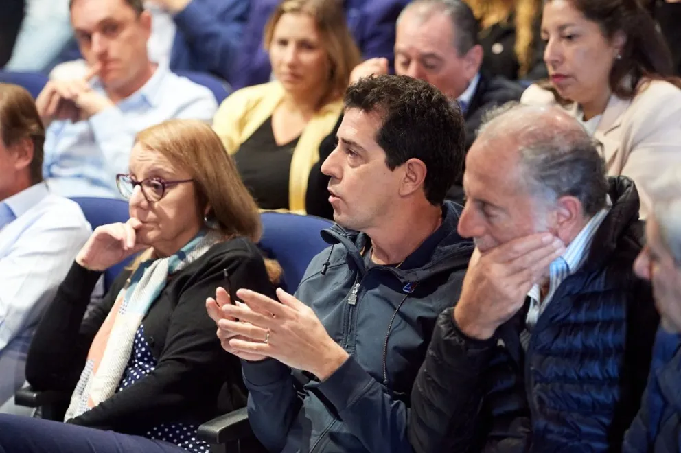 Misión en Israel: llegan a un acuerdo de cooperación con la compañía nacional de agua