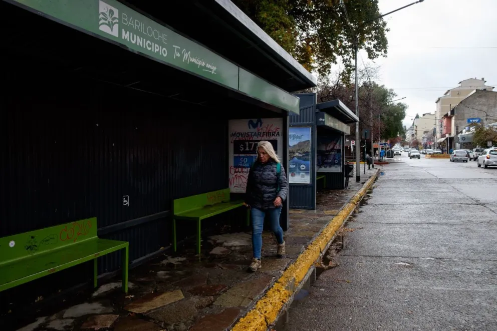 Anuncian un paro de transporte público de 48 horas