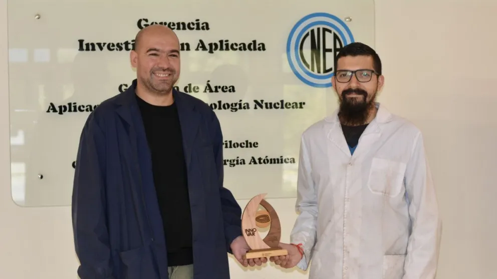 Un proyecto de investigación de docentes de la UNRN fue galardonado