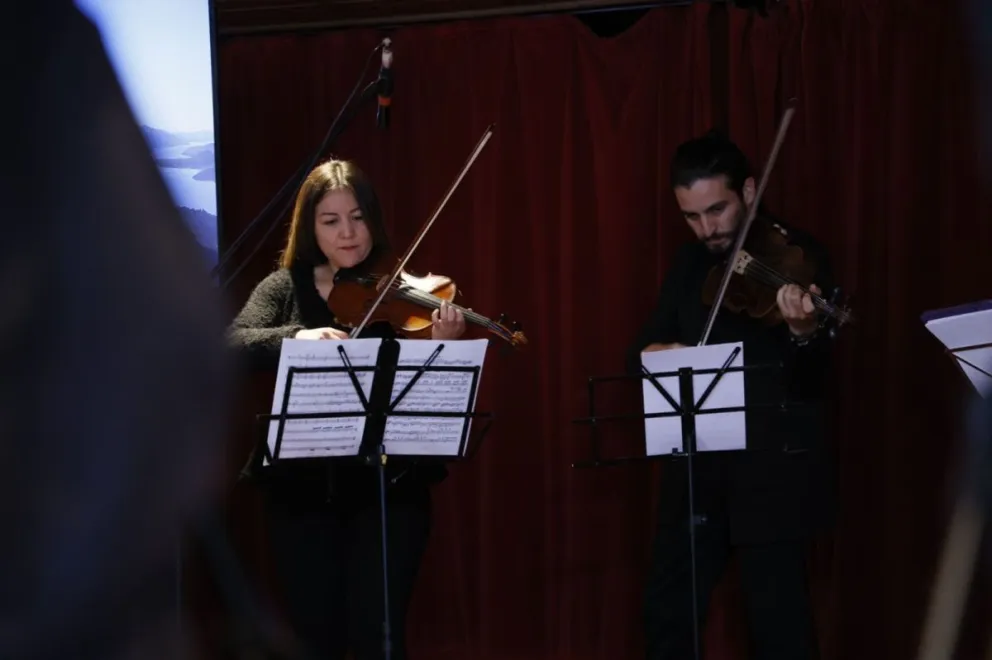 Se viene la tercera edición del Festival Internacional de Música Bariloche