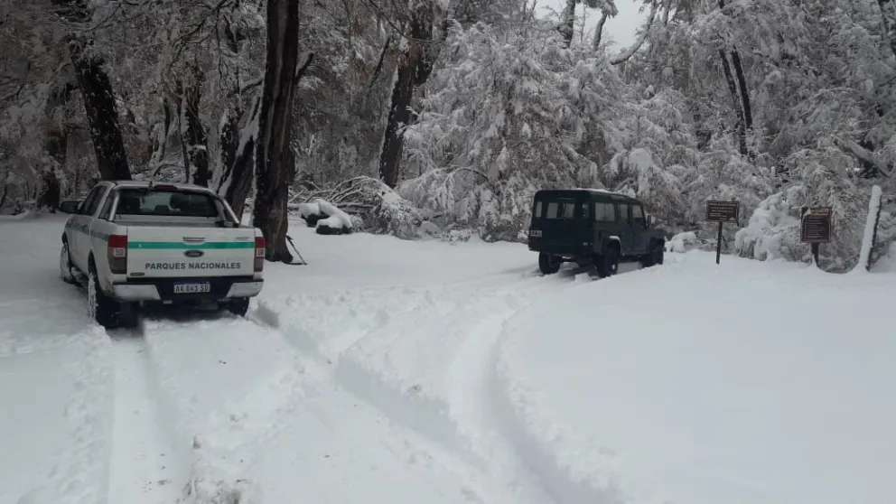 Cuál es el estado de caminos y senderos de montaña