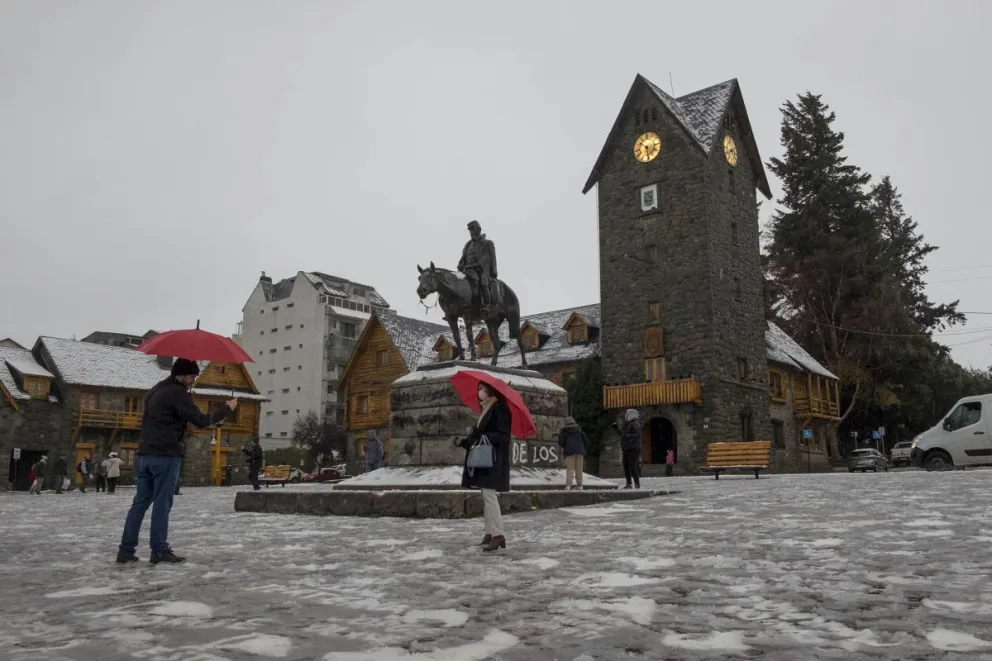 ¿Se viene el frío polar?