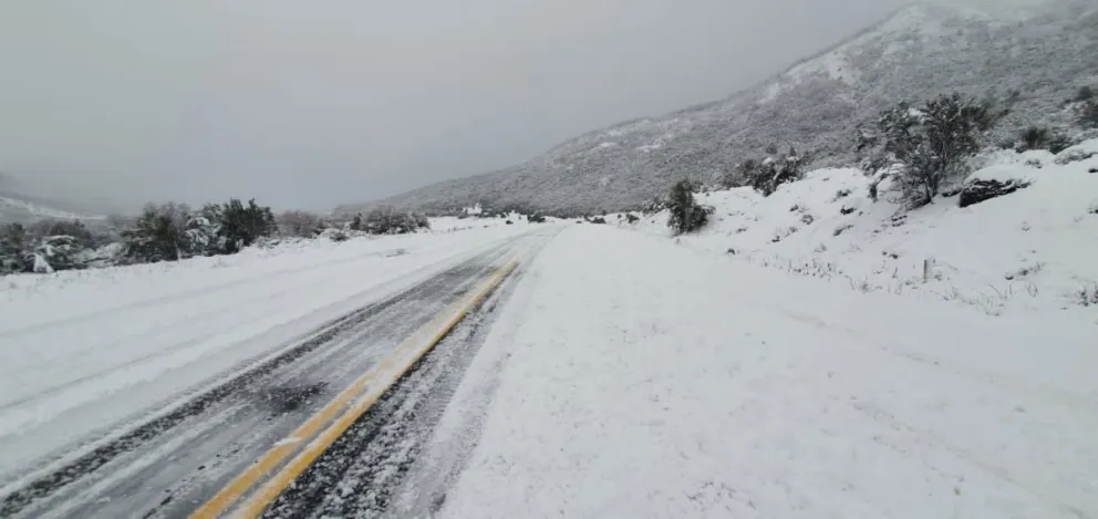 ¿Cuál es el estado de las rutas de la región?
