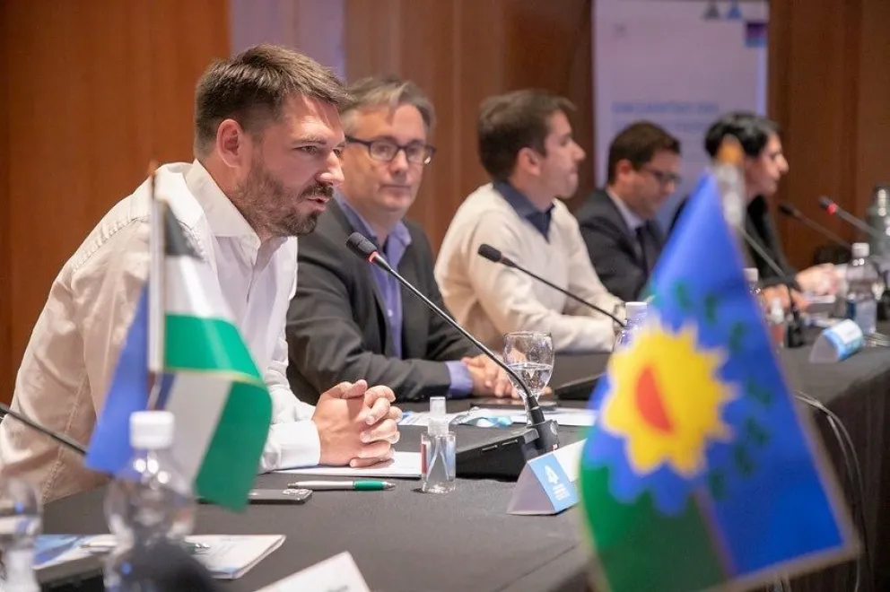 Durante la pandemia "el Registro Civil siguió funcionando por qué es parte de la vida cotidiana de las personas”