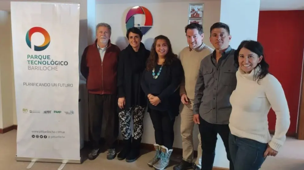 El Ente Promotor del Parque Tecnológico Bariloche renovó su presidencia